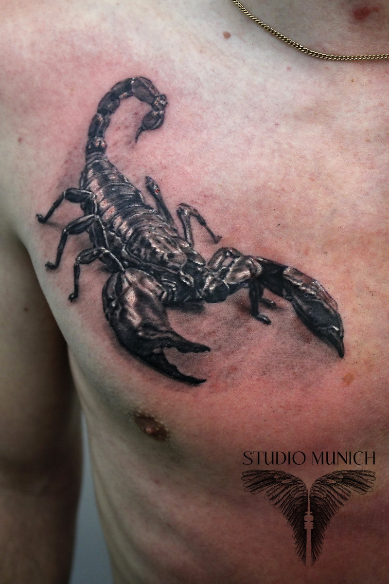 » TIERE TATTOOS