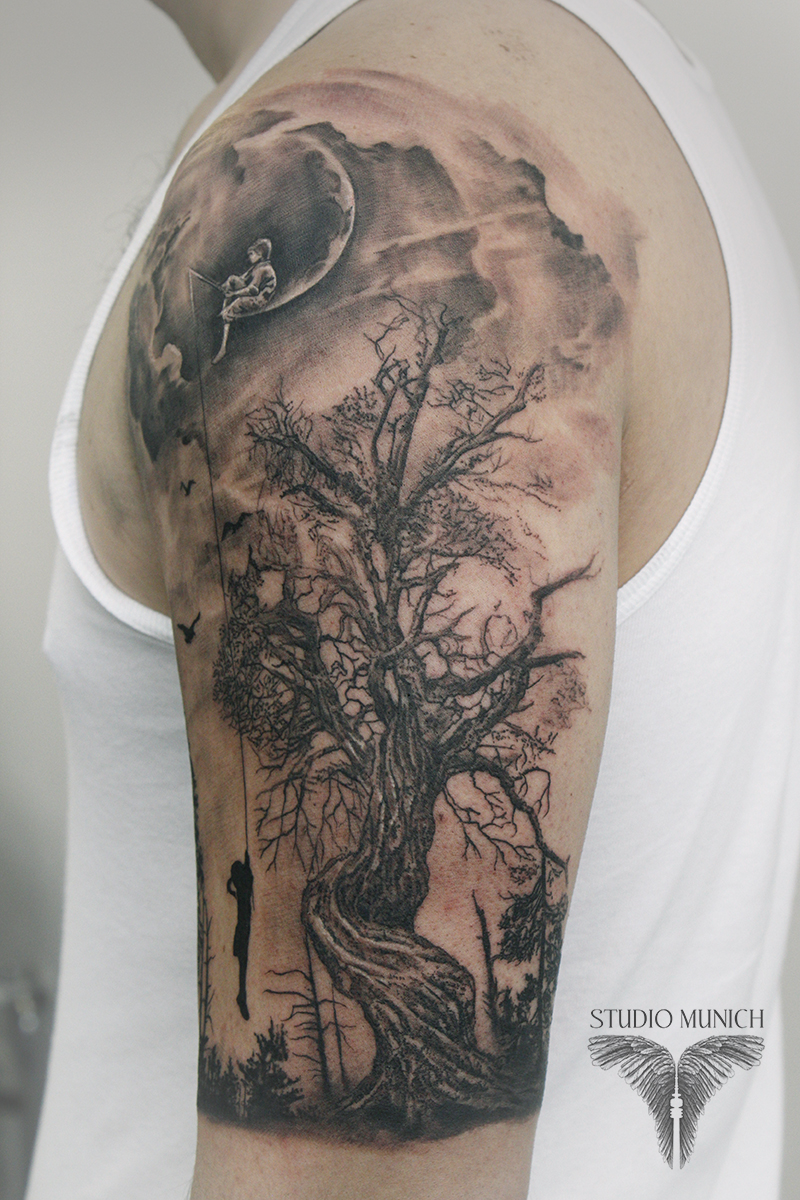 tattoo studio munich 187 realismus und phantasie tattoo studio munich 187 realismus und phantasie