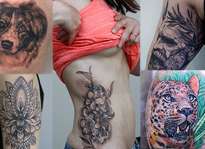 Tattoo-Stile und technische Details die du wissen solltest bevor du dich tattowieren lässt